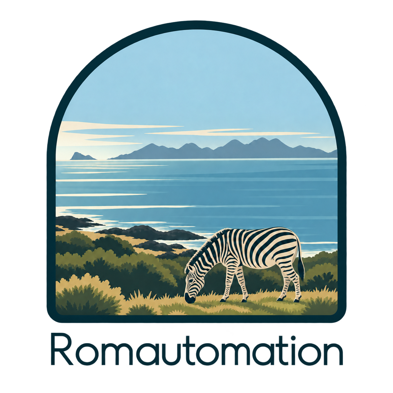 Romautomation zebra